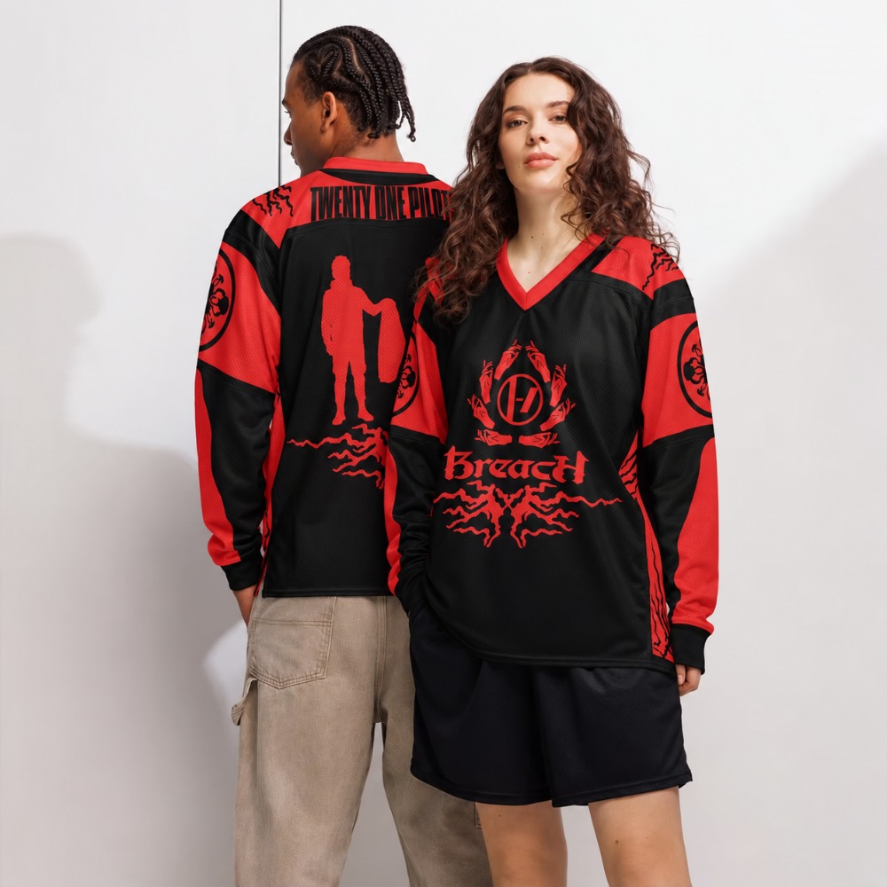 Twenty One Pilots Bandito Tren - огляд і ціна Street Fashion Y2K