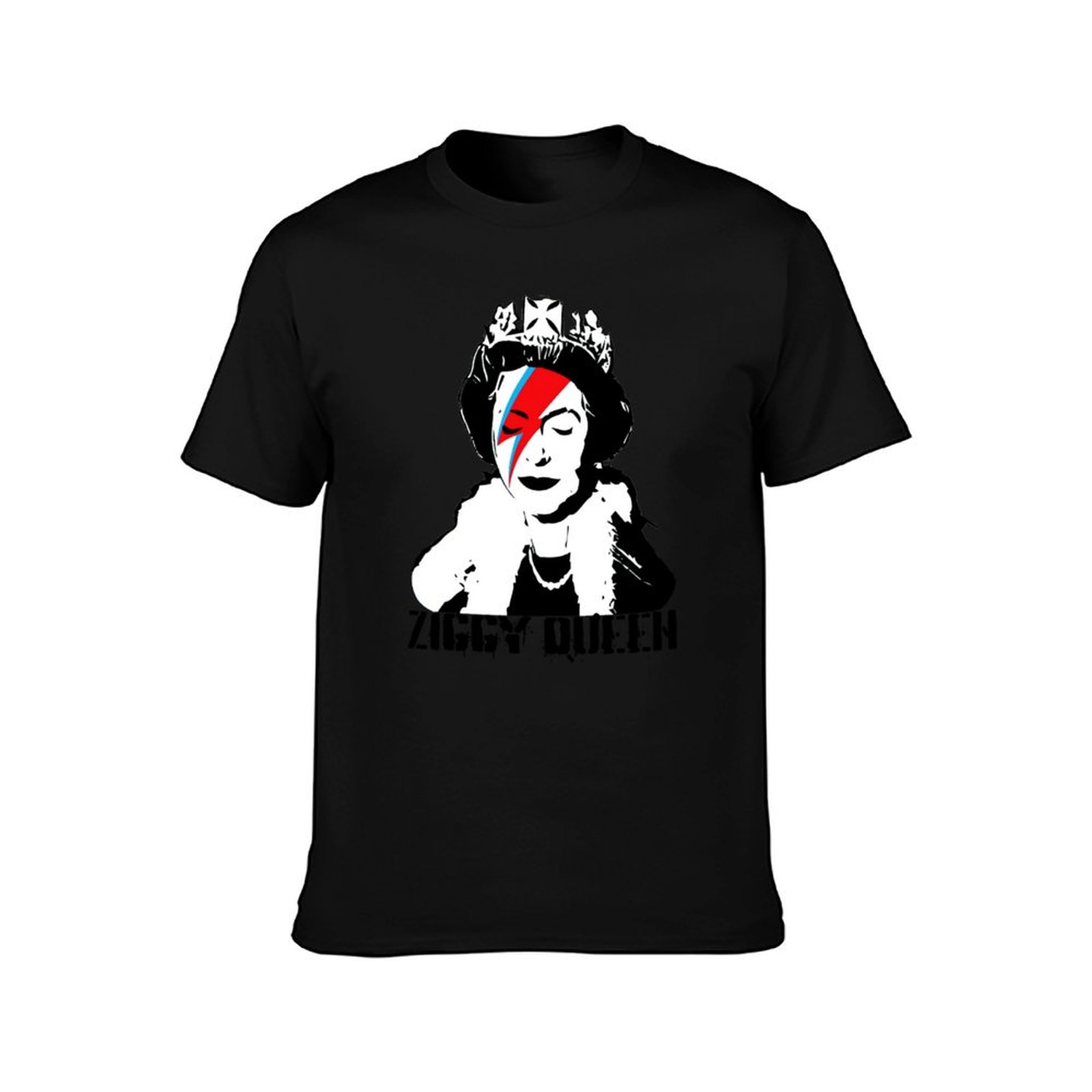 Queen Elisabeth Ziggy Queen ba - огляд і ціна Queen Street Fashion