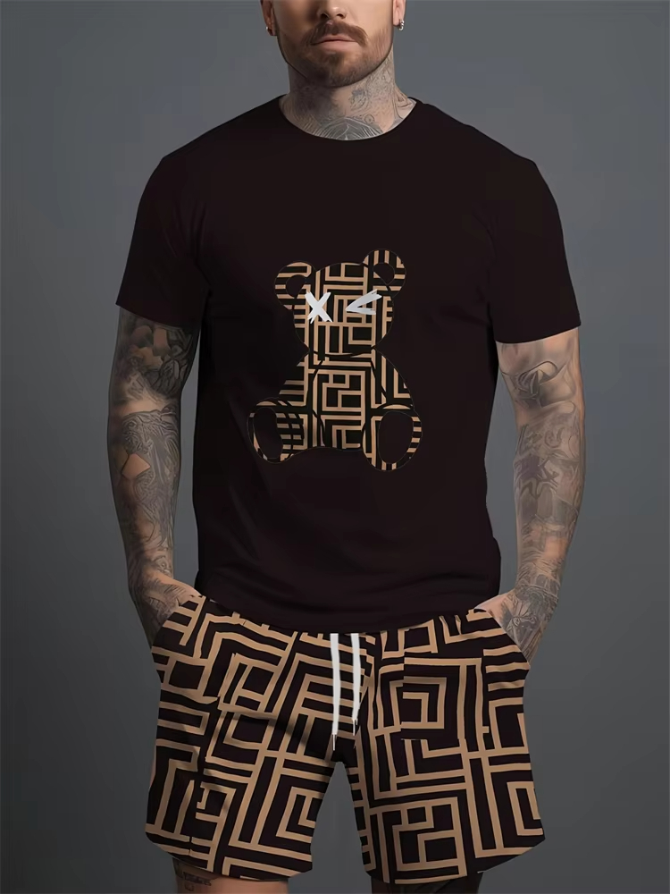 The 2025 New Men's Suit Featur - огляд і ціна Street Fashion Men 2025