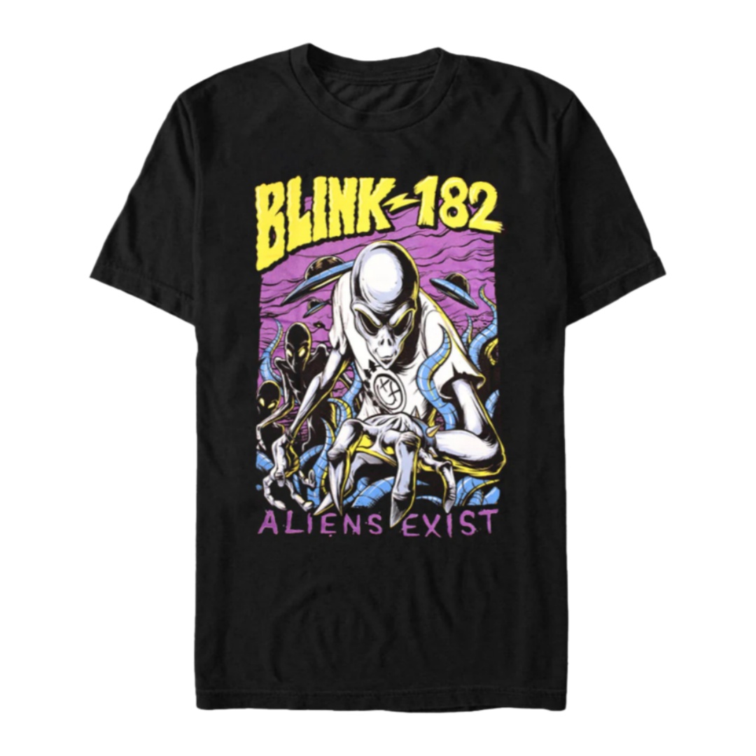 2026 Blink 182 Lonely Nights P - огляд і ціна Fashion Street Night