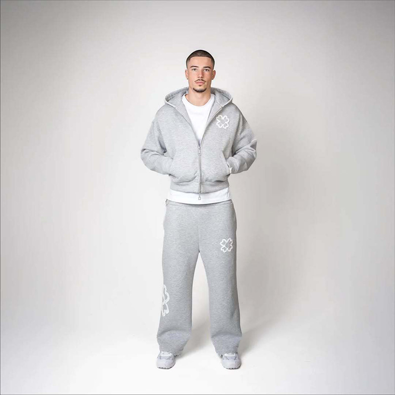 Spring Autumn Oversized 4 Leaf - огляд і ціна Street Fashion Y2K