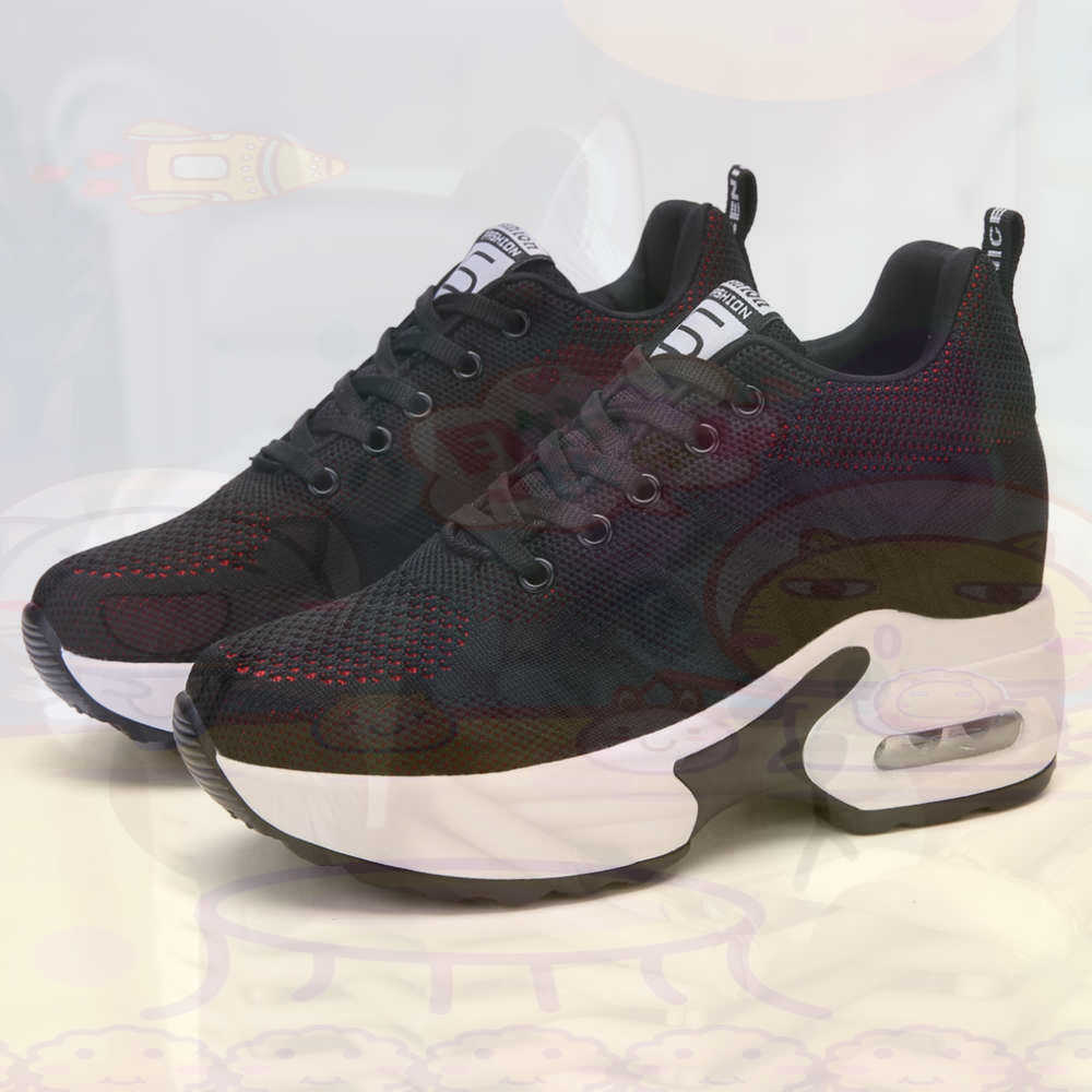 Red Size 36 Shoes Woman Tennis - огляд і ціна Street Fashion For Short Guys
