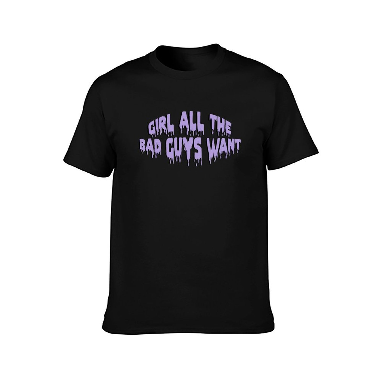 Girl all the bad guys want T-S - огляд і ціна Street Fashion For Short Guys