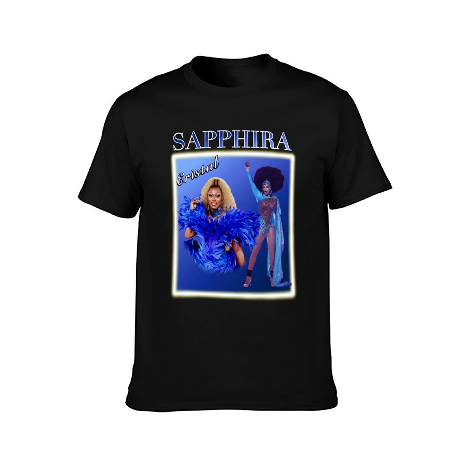 Sapphira Cristal Drag Race Que - огляд і ціна Queen Street Fashion