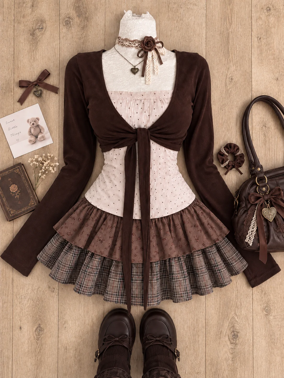 Y2K American Vintage Women Two - огляд і ціна Street Fashion Y2K