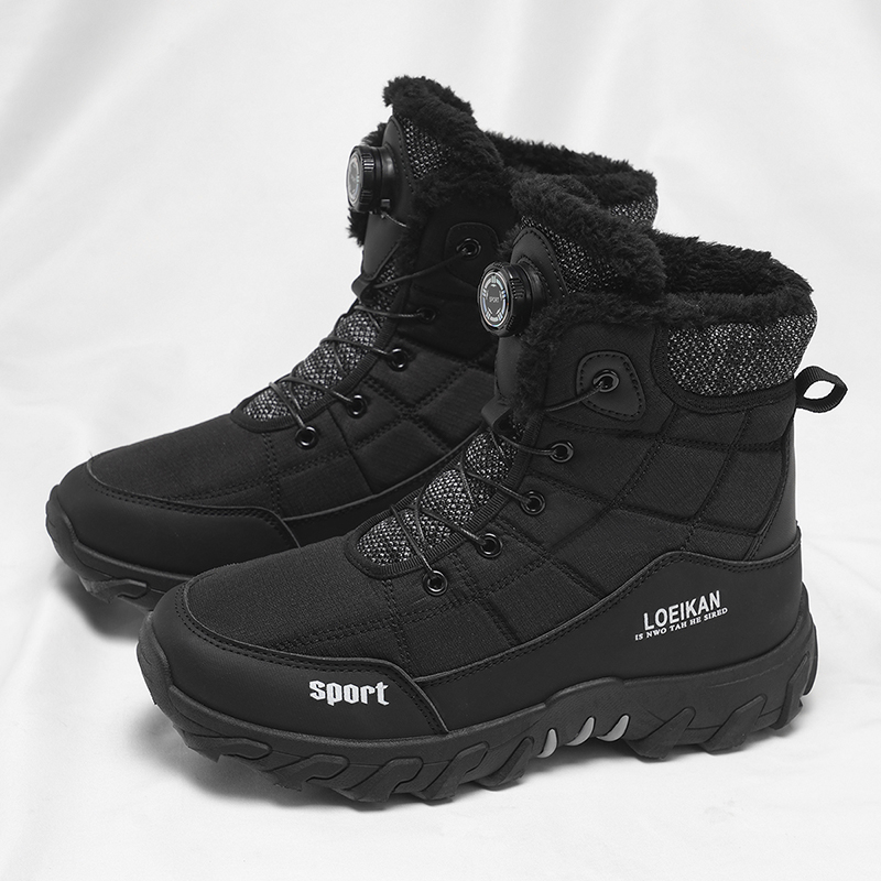 2025 Winter New Style High-Top - огляд і ціна Street Fashion Men 2025