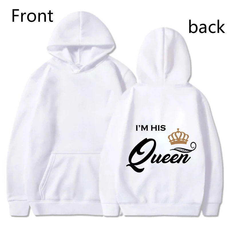 2026Couple's long-sleeved hood - огляд і ціна Queen Street Fashion