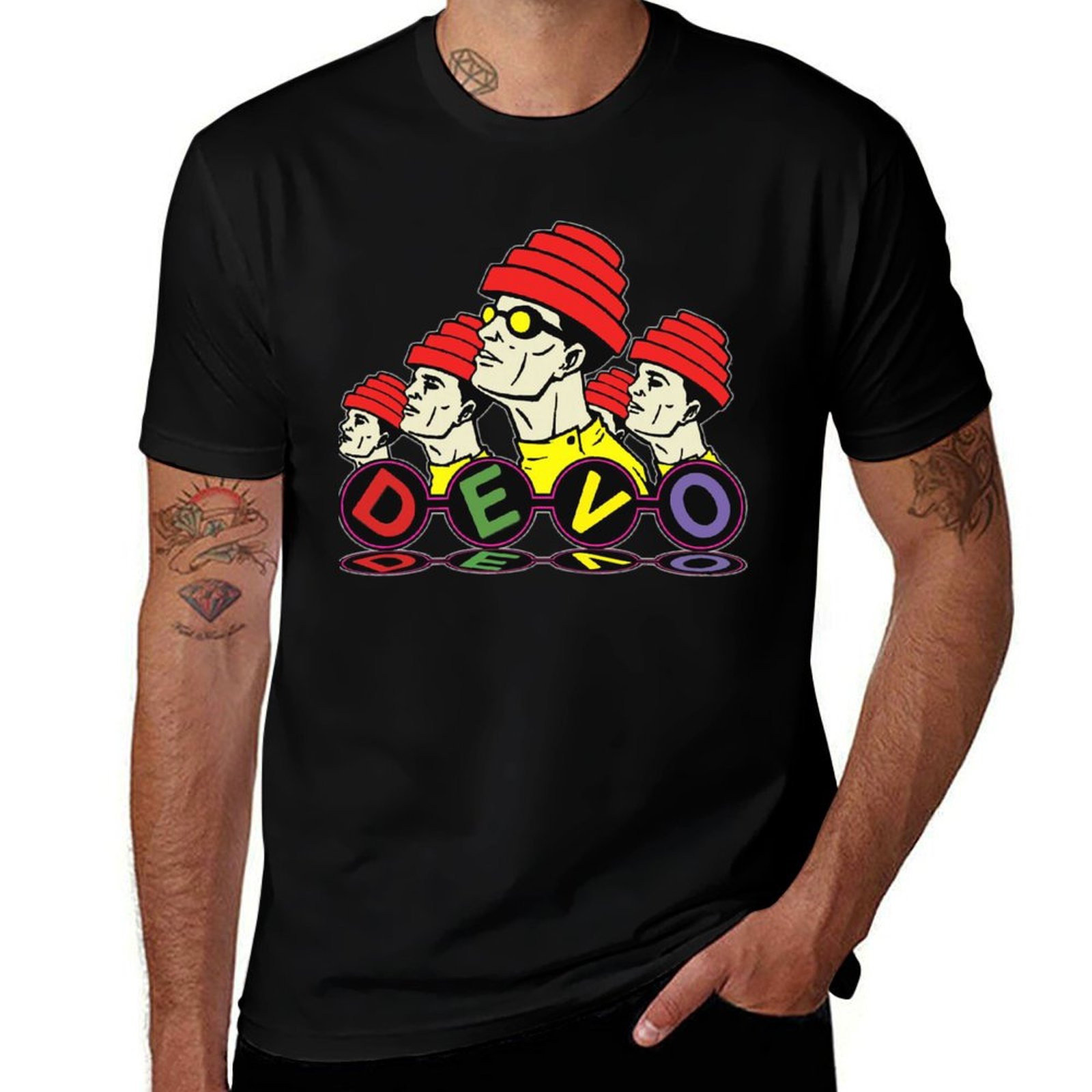 Four Guys T-Shirt Street Fashi - огляд і ціна Street Fashion For Short Guys
