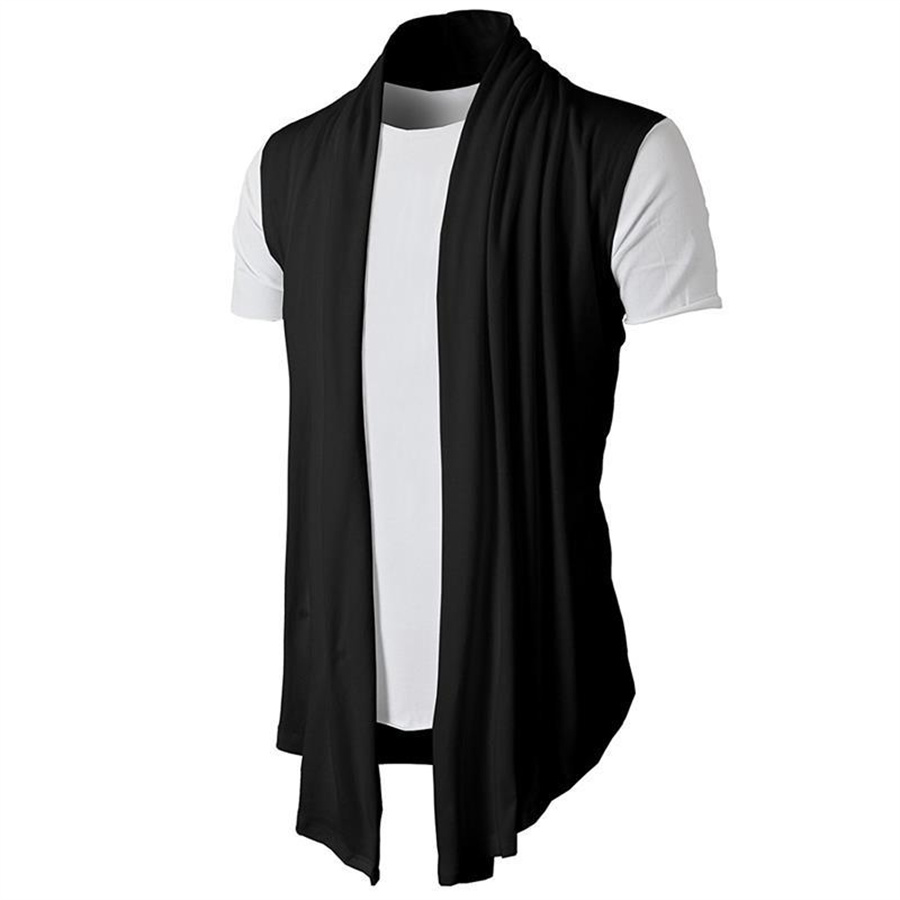 2025 Summer Men Sleeveless T-s - огляд і ціна Street Fashion Men 2025