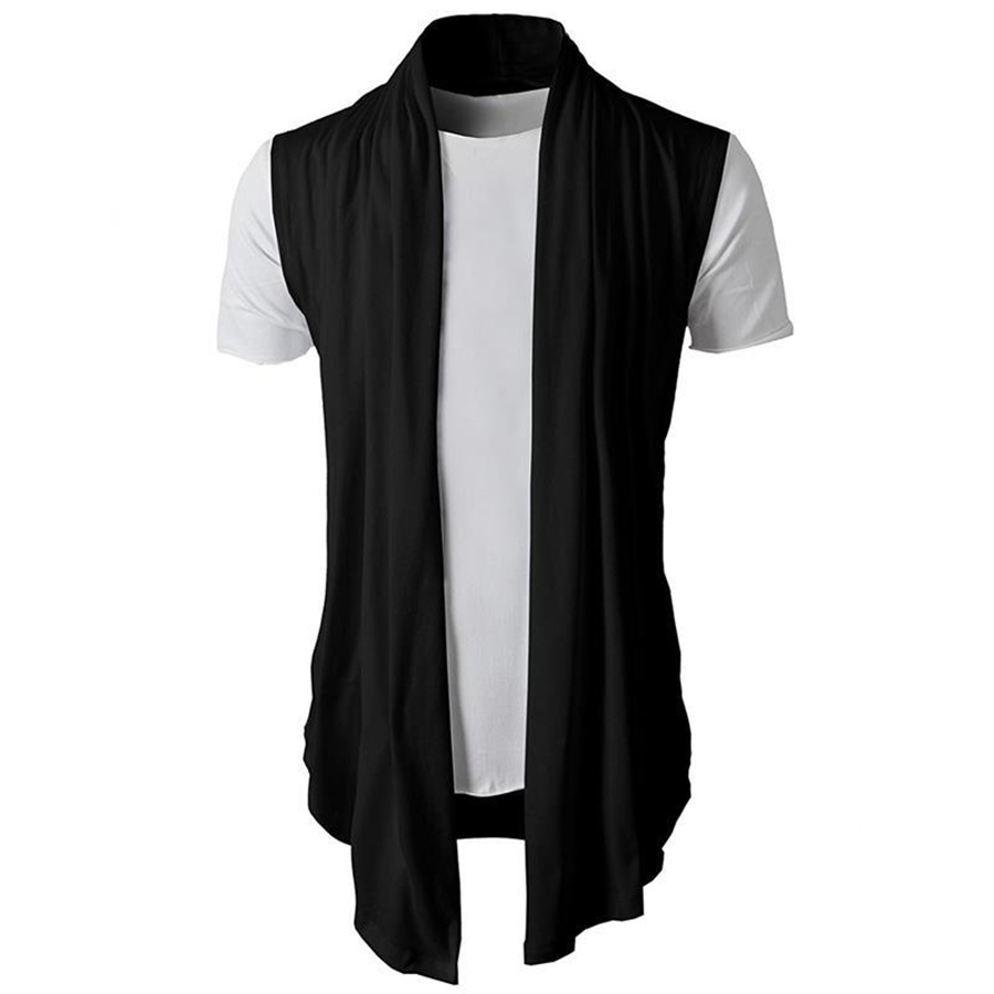 2025 Summer Men Sleeveless T-s - огляд і ціна Street Fashion Men 2025