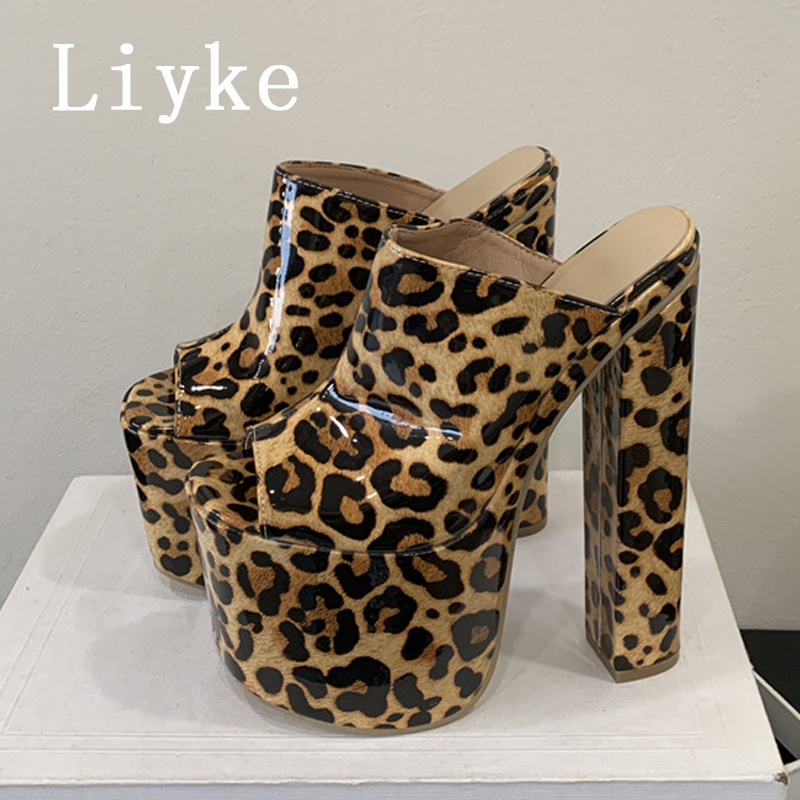 Liyke Runway Fashion 18CM Extr - огляд і ціна Fashion Street Night